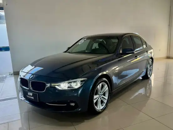 BMW-320i-2.0 SPORT 16V TURBO ACTIVE FLEX 4P AUTOMÁTICO BMW-320i-2016