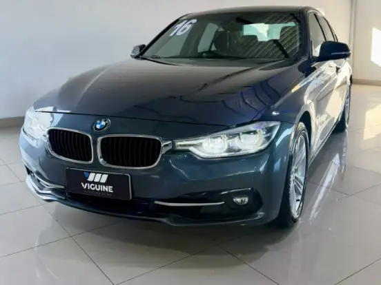 BMW-320i-2.0 SPORT 16V TURBO ACTIVE FLEX 4P AUTOMÁTICO BMW-320i-2016