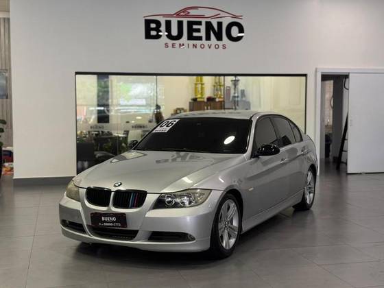 BMW 320i 2.0 16V GASOLINA 4P MANUAL