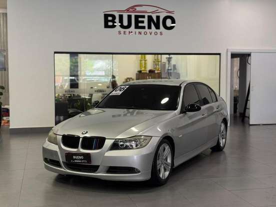 BMW-320i-2.0 16V GASOLINA 4P MANUAL BMW-320i-2006