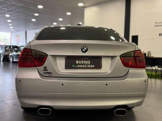 BMW-320i-2.0 16V GASOLINA 4P MANUAL BMW-320i-2006