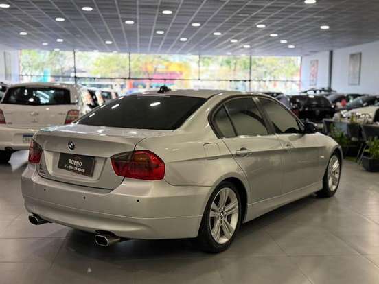 BMW-320i-2.0 16V GASOLINA 4P MANUAL BMW-320i-2006