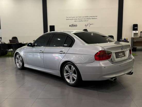 BMW-320i-2.0 16V GASOLINA 4P MANUAL BMW-320i-2006