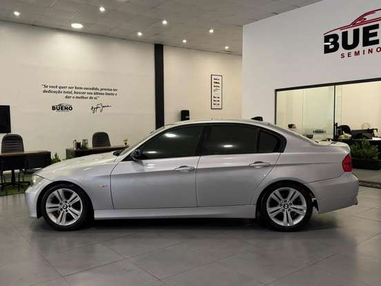 BMW-320i-2.0 16V GASOLINA 4P MANUAL BMW-320i-2006