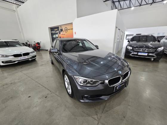 BMW 320i 2.0 16V TURBO ACTIVE FLEX 4P AUTOMÁTICO