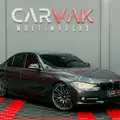 BMW 320i 2.0 16V TURBO ACTIVE FLEX 4P AUTOMÁTICO BMW 320i 2.0 16V TURBO ACTIVE FLEX 4P AUTOMÁTICO