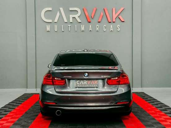 BMW-320i-2.0 16V TURBO ACTIVE FLEX 4P AUTOMÁTICO BMW-320i-2015