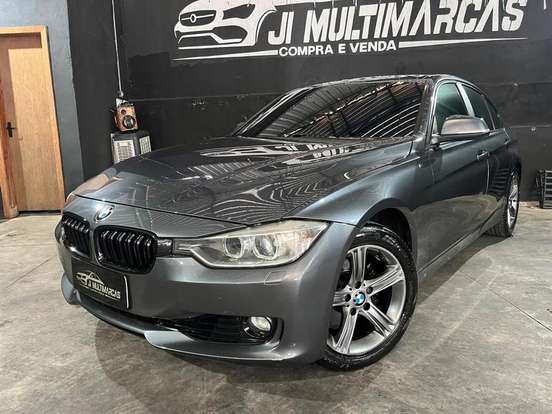 BMW-320i-2.0 16V TURBO ACTIVE FLEX 4P AUTOMÁTICO BMW-320i-2014
