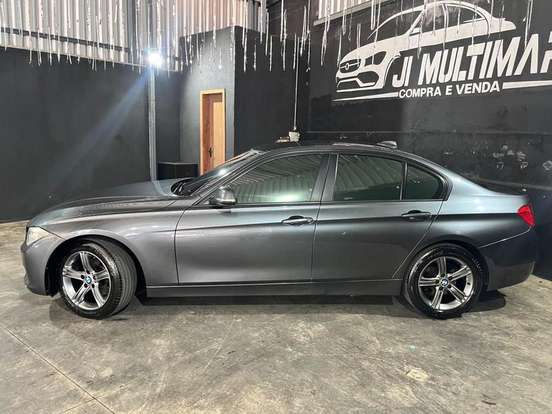 BMW-320i-2.0 16V TURBO ACTIVE FLEX 4P AUTOMÁTICO BMW-320i-2014