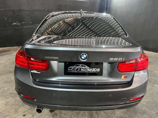 BMW-320i-2.0 16V TURBO ACTIVE FLEX 4P AUTOMÁTICO BMW-320i-2014