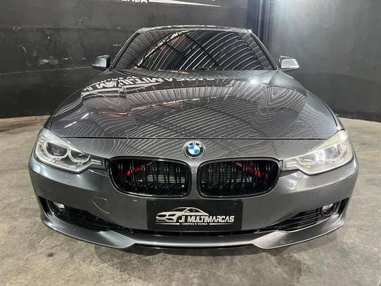 BMW-320i-2.0 16V TURBO ACTIVE FLEX 4P AUTOMÁTICO BMW-320i-2014