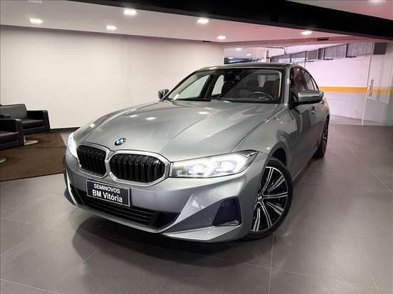 BMW-320i-2.0 16V TURBO FLEX GP AUTOMÁTICO BMW-320i-2022