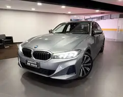 BMW 320i 2.0 16V TURBO FLEX GP AUTOMÁTICO BMW 320i 2.0 16V TURBO FLEX GP AUTOMÁTICO