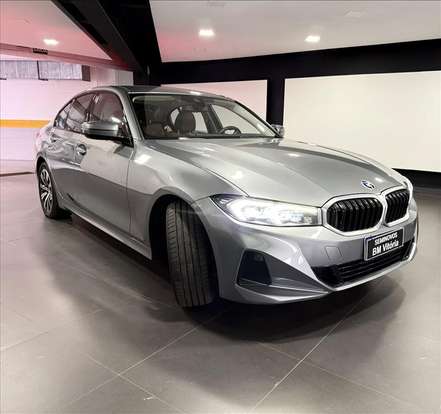 BMW-320i-2.0 16V TURBO FLEX GP AUTOMÁTICO BMW-320i-2022
