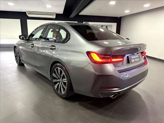 BMW-320i-2.0 16V TURBO FLEX GP AUTOMÁTICO BMW-320i-2022