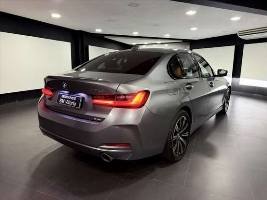 BMW-320i-2.0 16V TURBO FLEX GP AUTOMÁTICO BMW-320i-2022