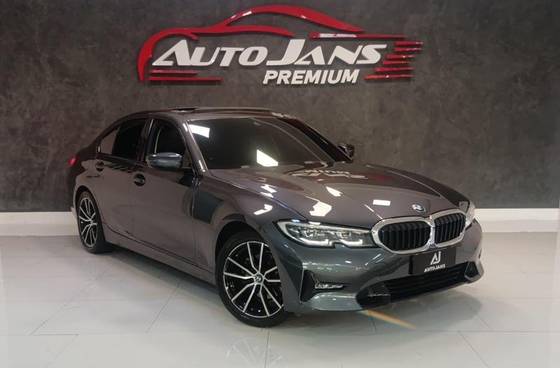BMW 320i 2.0 16V TURBO FLEX GP AUTOMÁTICO