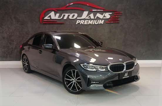 BMW-320i-2.0 16V TURBO FLEX GP AUTOMÁTICO BMW-320i-2021