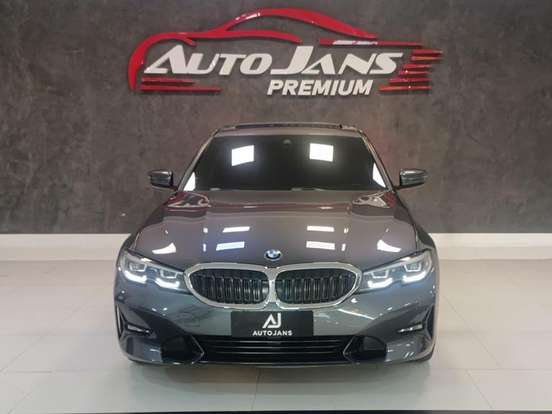BMW-320i-2.0 16V TURBO FLEX GP AUTOMÁTICO BMW-320i-2021