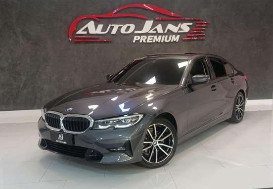 BMW-320i-2.0 16V TURBO FLEX GP AUTOMÁTICO BMW-320i-2021