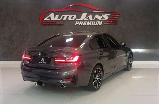 BMW-320i-2.0 16V TURBO FLEX GP AUTOMÁTICO BMW-320i-2021