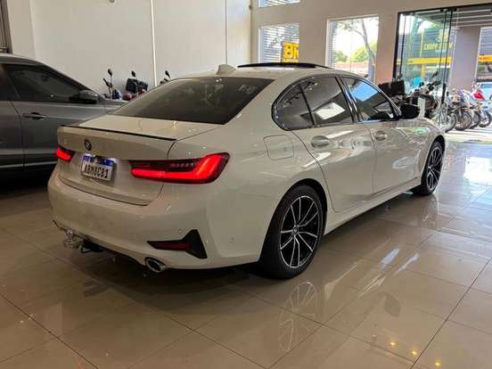 BMW-320i-2.0 16V TURBO FLEX GP AUTOMÁTICO BMW-320i-2020