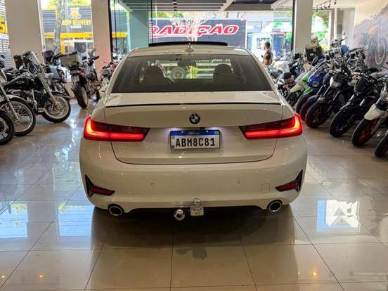 BMW-320i-2.0 16V TURBO FLEX GP AUTOMÁTICO BMW-320i-2020