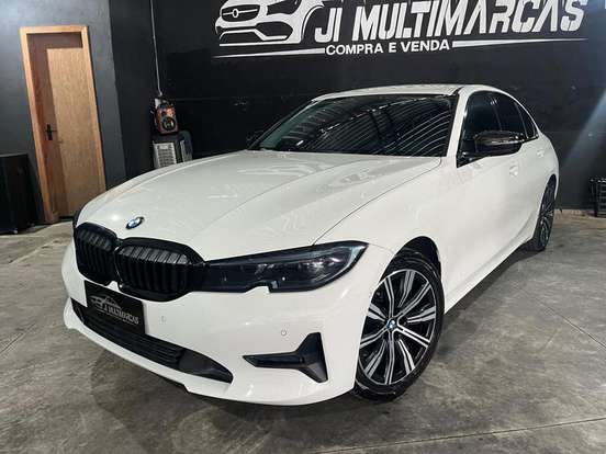 BMW-320i-2.0 16V TURBO FLEX GP AUTOMÁTICO BMW-320i-2021
