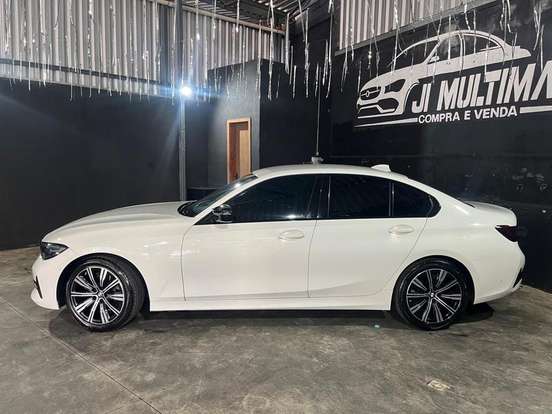 BMW-320i-2.0 16V TURBO FLEX GP AUTOMÁTICO BMW-320i-2021