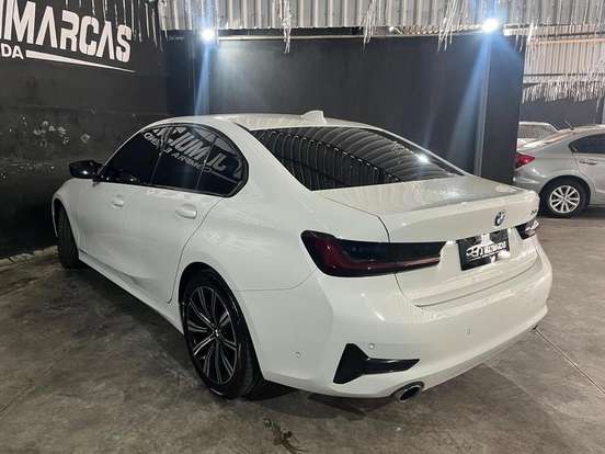 BMW-320i-2.0 16V TURBO FLEX GP AUTOMÁTICO BMW-320i-2021