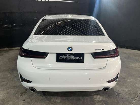 BMW-320i-2.0 16V TURBO FLEX GP AUTOMÁTICO BMW-320i-2021