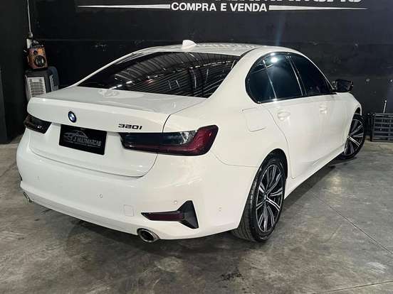 BMW-320i-2.0 16V TURBO FLEX GP AUTOMÁTICO BMW-320i-2021
