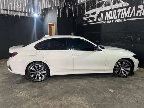 BMW-320i-2.0 16V TURBO FLEX GP AUTOMÁTICO BMW-320i-2021