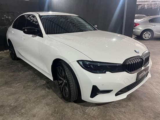 BMW-320i-2.0 16V TURBO FLEX GP AUTOMÁTICO BMW-320i-2021