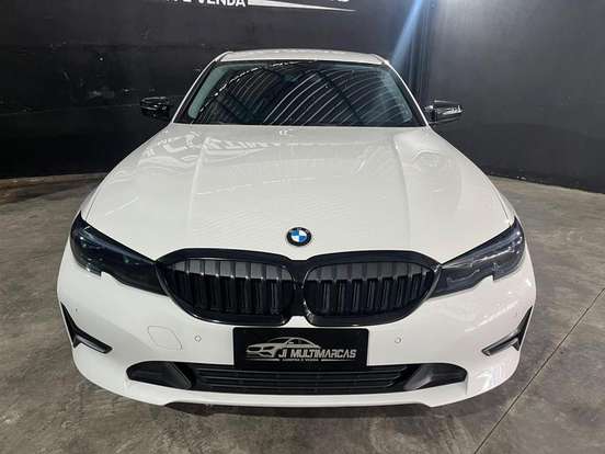BMW-320i-2.0 16V TURBO FLEX GP AUTOMÁTICO BMW-320i-2021