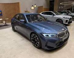 BMW 320i 2.0 16V TURBO FLEX M SPORT AUTOMÁTICO BMW 320i 2.0 16V TURBO FLEX M SPORT AUTOMÁTICO
