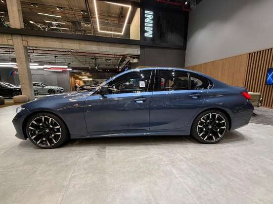 BMW-320i-2.0 16V TURBO FLEX M SPORT AUTOMÁTICO BMW-320i-2026