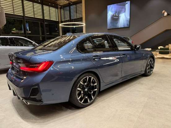 BMW-320i-2.0 16V TURBO FLEX M SPORT AUTOMÁTICO BMW-320i-2026