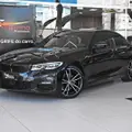 BMW 320i 2.0 16V TURBO FLEX M SPORT AUTOMÁTICO BMW 320i 2.0 16V TURBO FLEX M SPORT AUTOMÁTICO