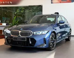 BMW 320i 2.0 16V TURBO FLEX M SPORT AUTOMÁTICO BMW 320i 2.0 16V TURBO FLEX M SPORT AUTOMÁTICO