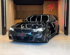 BMW 320i 2.0 16V TURBO FLEX M SPORT AUTOMÁTICO BMW 320i 2.0 16V TURBO FLEX M SPORT AUTOMÁTICO