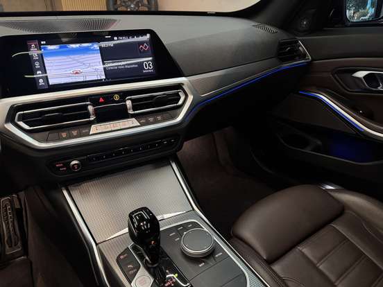 BMW-320i-2.0 16V TURBO FLEX M SPORT AUTOMÁTICO BMW-320i-2022