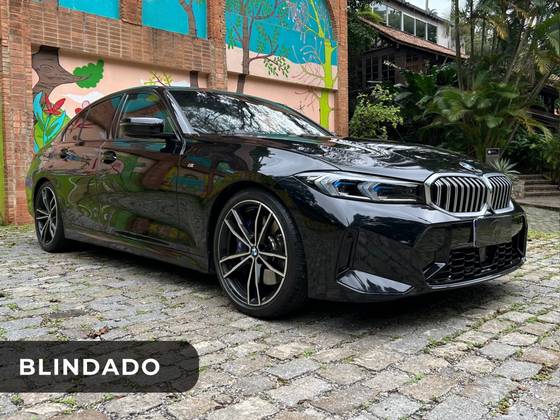 BMW 320i 2.0 16V TURBO FLEX M SPORT AUTOMÁTICO