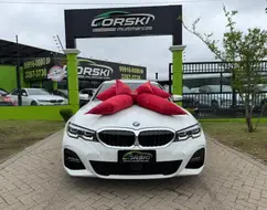 BMW 320i 2.0 16V TURBO FLEX M SPORT AUTOMÁTICO BMW 320i 2.0 16V TURBO FLEX M SPORT AUTOMÁTICO