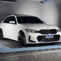 BMW 320i 2.0 16V TURBO FLEX M SPORT AUTOMÁTICO BMW 320i 2.0 16V TURBO FLEX M SPORT AUTOMÁTICO