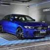 BMW 320i 2.0 16V TURBO FLEX M SPORT AUTOMÁTICO BMW 320i 2.0 16V TURBO FLEX M SPORT AUTOMÁTICO