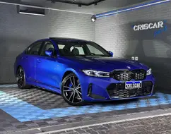 BMW 320i 2.0 16V TURBO FLEX M SPORT AUTOMÁTICO BMW 320i 2.0 16V TURBO FLEX M SPORT AUTOMÁTICO