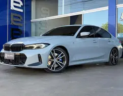 BMW 320i 2.0 16V TURBO FLEX M SPORT AUTOMÁTICO BMW 320i 2.0 16V TURBO FLEX M SPORT AUTOMÁTICO