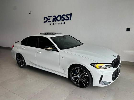 BMW 320i 2.0 16V TURBO FLEX M SPORT AUTOMÁTICO
