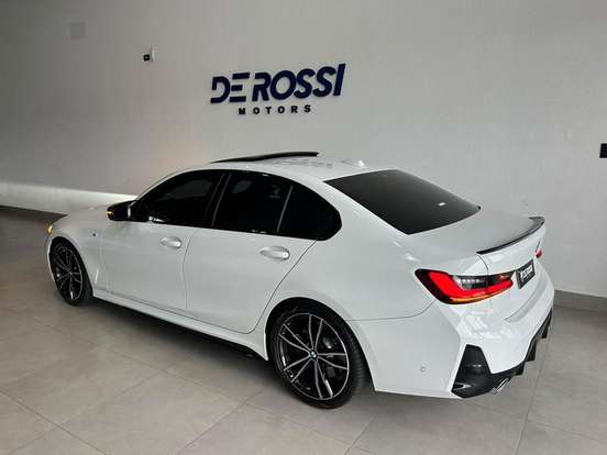 BMW-320i-2.0 16V TURBO FLEX M SPORT AUTOMÁTICO BMW-320i-2022
